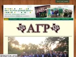 Sites similar to tamuagr.com