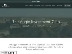 Sites similar to tamuaic.org