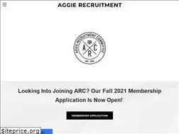 Sites similar to tamuarc.weebly.com