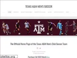Sites similar to tamuclubsoccer.com