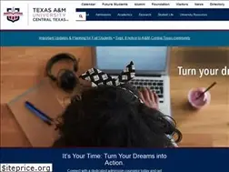 Sites similar to tamuct.edu
