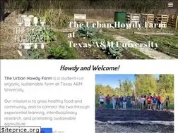 Sites similar to tamuhowdyfarm.weebly.com