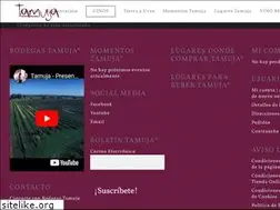 Sites similar to tamuja.com