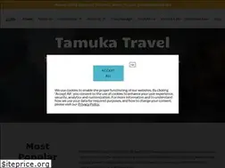 Sites similar to tamukatravel.co.zw