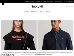 Sites similar to tamuni.com