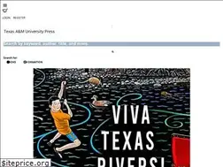 Sites similar to tamupress.com