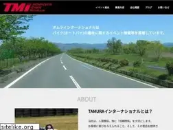 Sites similar to tamura-int.com