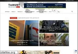 Sites similar to tamurt.info