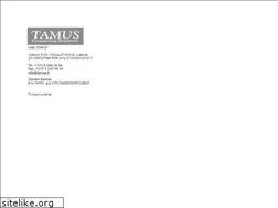Sites similar to tamus.lt