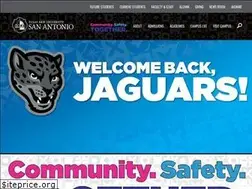 Sites similar to tamusa.edu