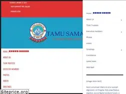Sites similar to tamusamajuk.com
