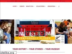 Sites similar to tamuseum.org.nz