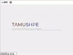 Sites similar to tamushpe.org