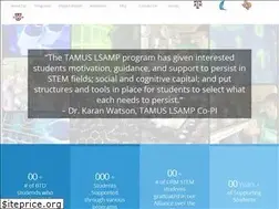 Sites similar to tamuslsamp.org