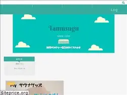 Sites similar to tamusugu.com