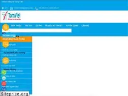 Sites similar to tamviet.pro