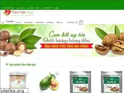 Sites similar to tamvietagri.vn