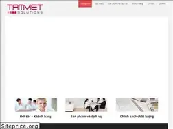 Sites similar to tamviettech.vn