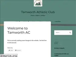 Sites similar to tamworthac.com