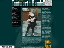 Sites similar to tamworthbands.com