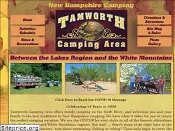 Sites similar to tamworthcamping.com
