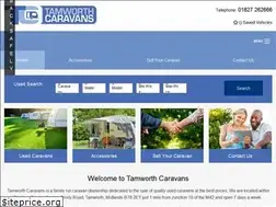Sites similar to tamworthcaravans.com