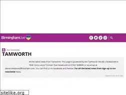 Sites similar to tamworthherald.co.uk