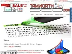 Sites similar to tamworthseo.com