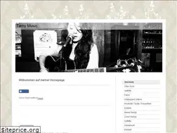 Sites similar to tamy-music.de