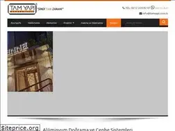 Sites similar to tamyapi.com.tr