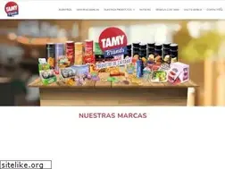 Sites similar to tamybrands.com