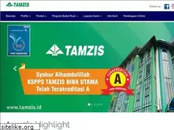 Sites similar to tamzis.id