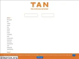 Sites similar to tan-media.com