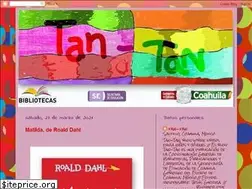Sites similar to tan-tan-blog.blogspot.com