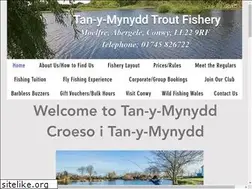 Sites similar to tan-y-mynydd.co.uk