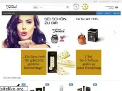 Sites similar to tana-cosmetics.de