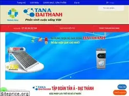 Sites similar to tana-daithanh.com