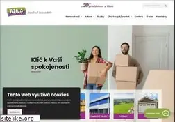 Sites similar to tana.cz