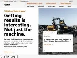 Sites similar to tana.fi