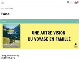 Sites similar to tana.fr