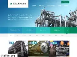 Sites similar to tanabe-ind.co.jp