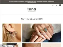 Sites similar to tanabijoux.com