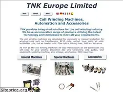 Sites similar to tanac.co.uk
