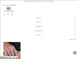 Sites similar to tanachejewels.com