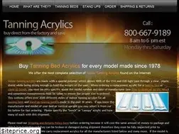 Sites similar to tanacrylics.com