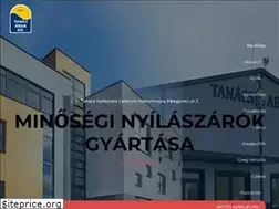 Sites similar to tanacsablak.hu
