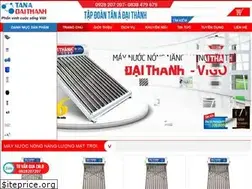 Sites similar to tanadaithanh-group.vn