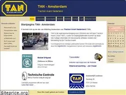 Sites similar to tanadam.nl