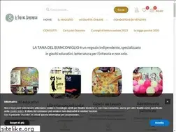 Sites similar to tanadelbianconiglio.it