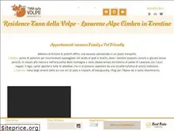 Sites similar to tanadellavolpe.com